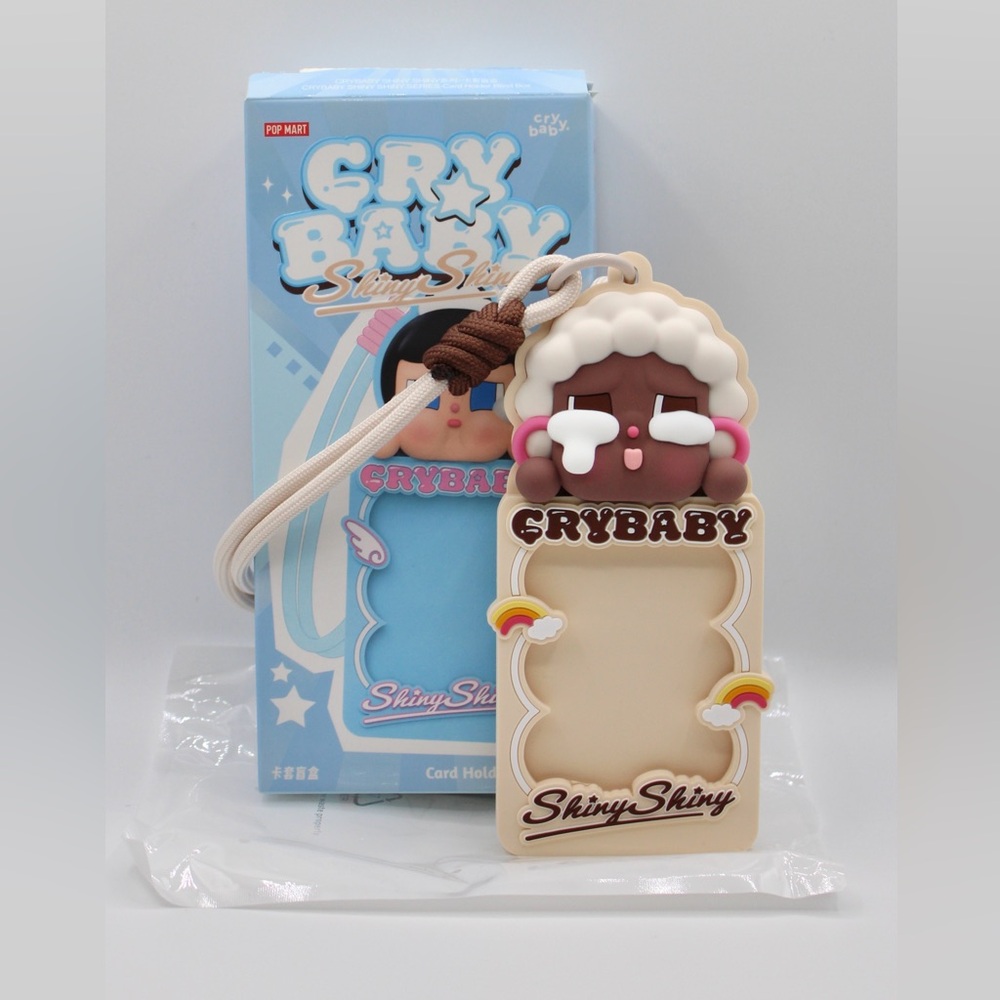 Crybaby - Shiny Shiny Card Holder - Shiny Model